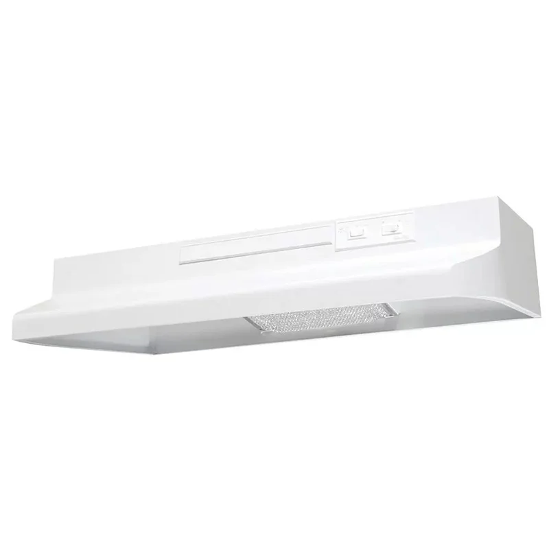 Air King AV1303 - 30" width, White Series Under Cabinet Range Hoods White