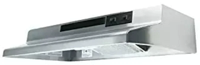 Air King AV1308 - 30" width, Stainless Steel Series Under Cabinet Range Hoods Stainless Steel