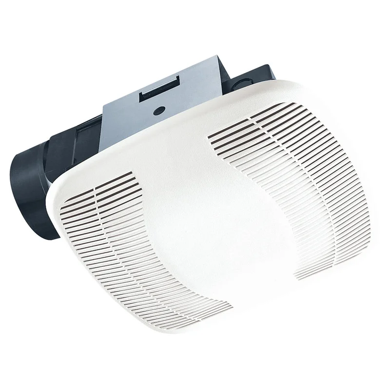 Air King ENERGY STAR Certified Snap-In Installation Exhaust Fans White