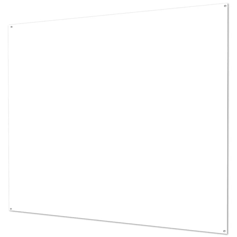 Air King SP2430W 30 inch Wide x 24 inch High Series Range Hood Back Splashes, White White