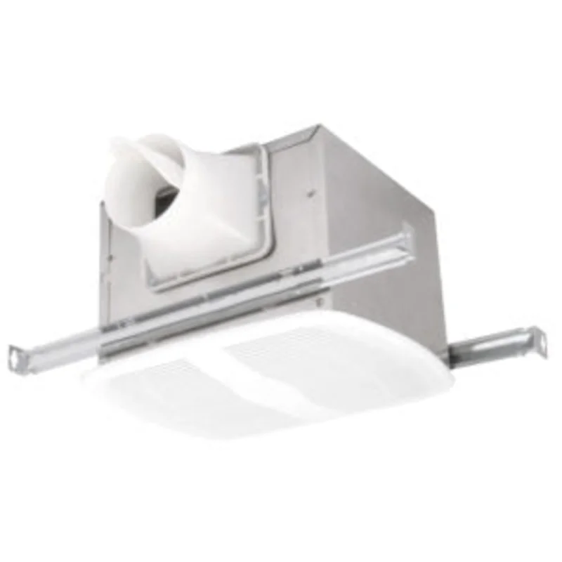Air Kings ENERGY STAR Certified Deluxe Quiet Exhaust Fans, White White
