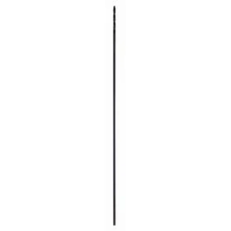 Aircraft Black Oxide Drill Bit, 12 x 3/16-In.