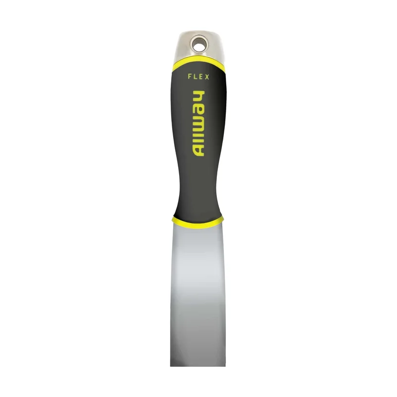 ALLWAY 1-" Flexible Soft Grip Putty Knife