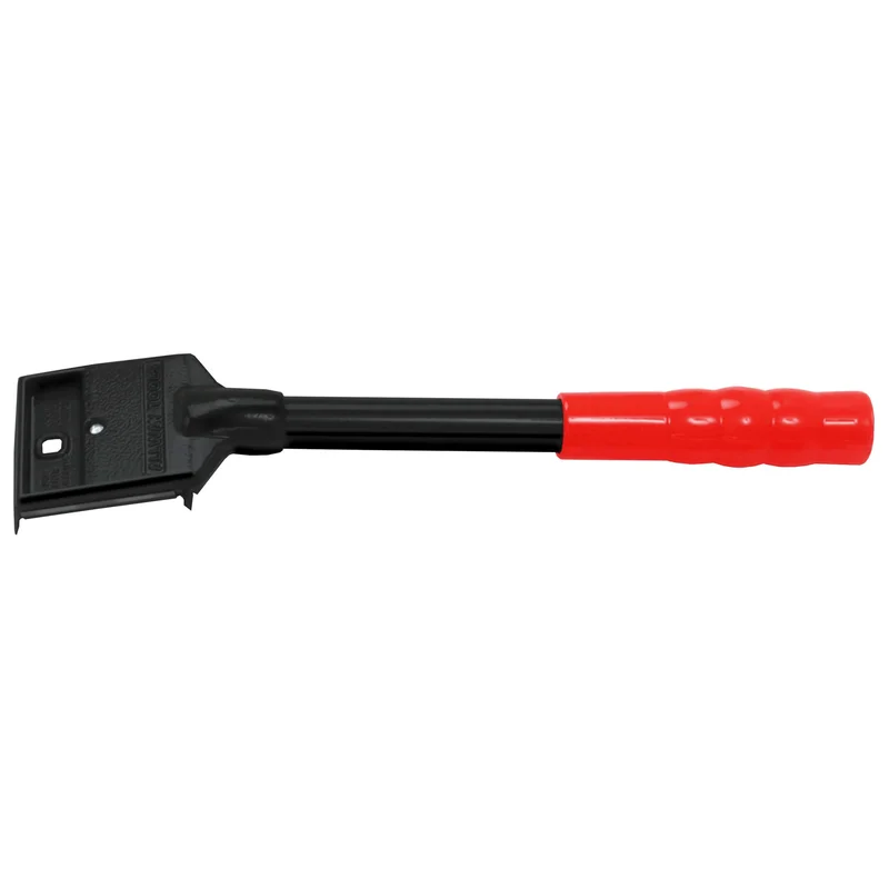 Allway 2-1/2  4 Edge Tubular Wood Scraper, Carded