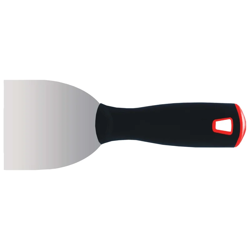 Allway 3 Flex, Economy, Plastic Handle, Scraper, Labelled