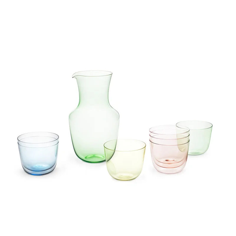 Alpha Water Tumbler Citrin