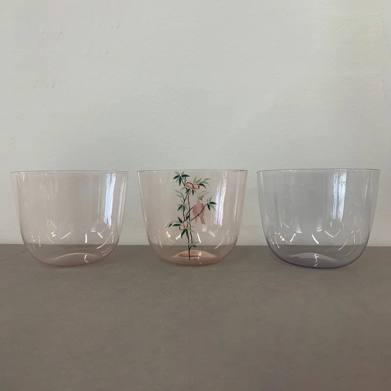 Alpha Water Tumbler - Sale Amethyst