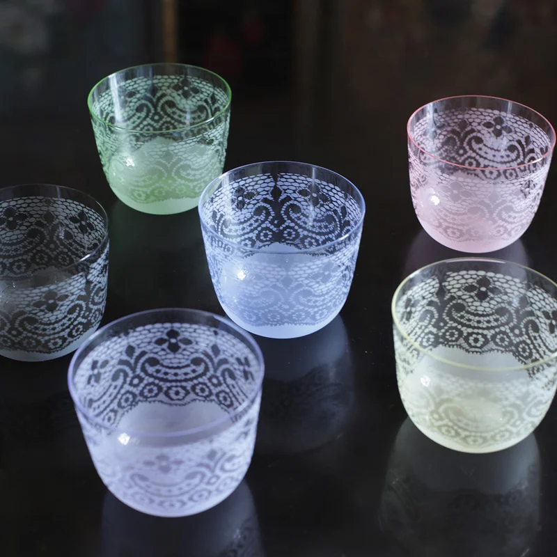 Alpha Water Tumbler - Viennese Chic Rosalin