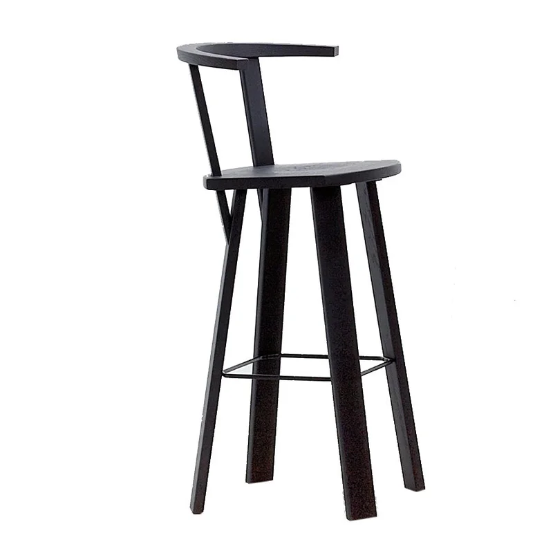 Alpin Barstool with Armrest standard