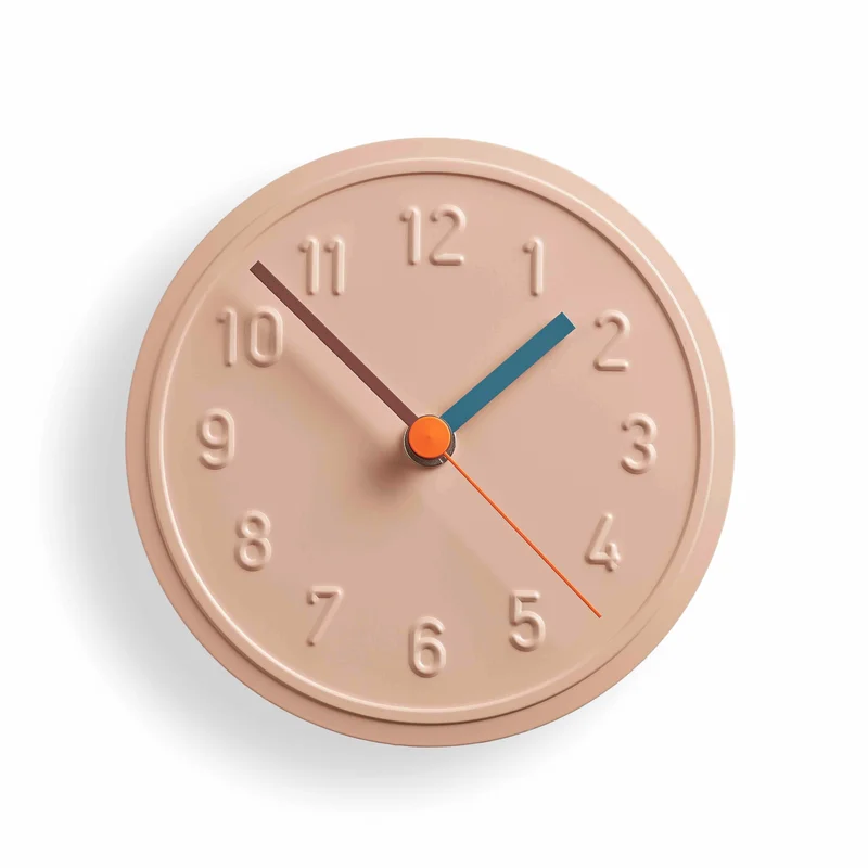 Alu Alu Wallclock