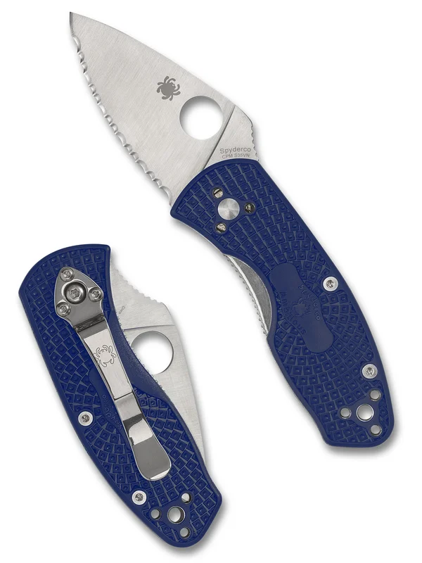 Ambitious Lightweight CPM S35VN SpyderEdge