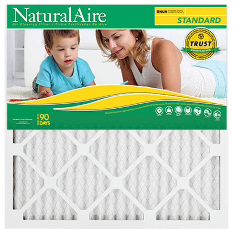 American Air Filter Company NaturalAire Standard Pleated Air Filter
