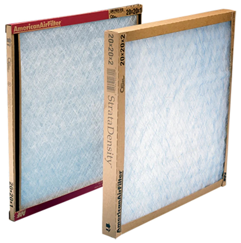 American Air Filter StrataDensity Panel Filters