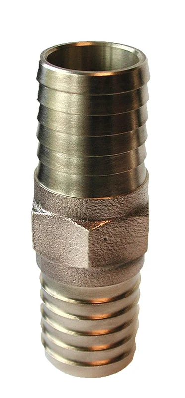 American Granby ERBC1NL CAST BZ INS COUPLING HEX 1 NL