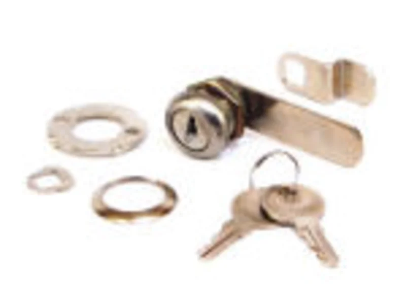 American Hardware Manufacturing Baggage Door Cam Lock 15/8 Inch