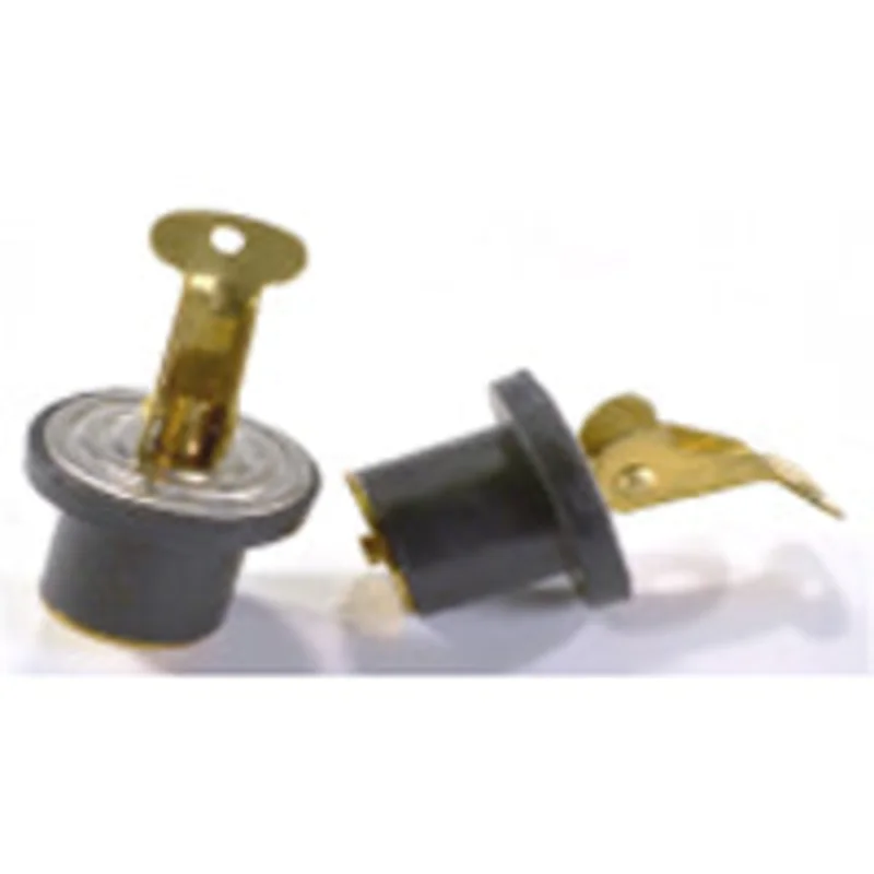 American Hardware Manufacturing Baitwell Plug 5/8"