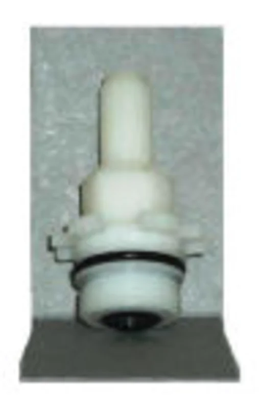 American Hardware Manufacturing Faucet Stem White