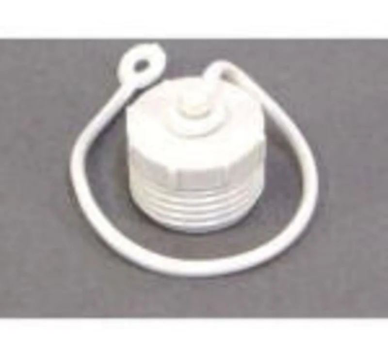 American Hardware Manufacturing Hose Plug 3/4"