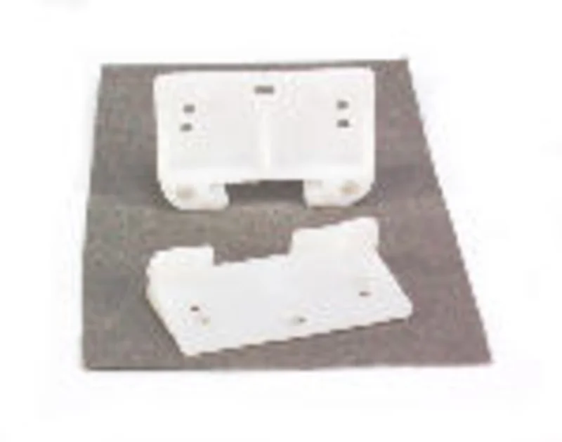 American Hardware Manufacturing Rear Drawer Guide 15/16 Inch