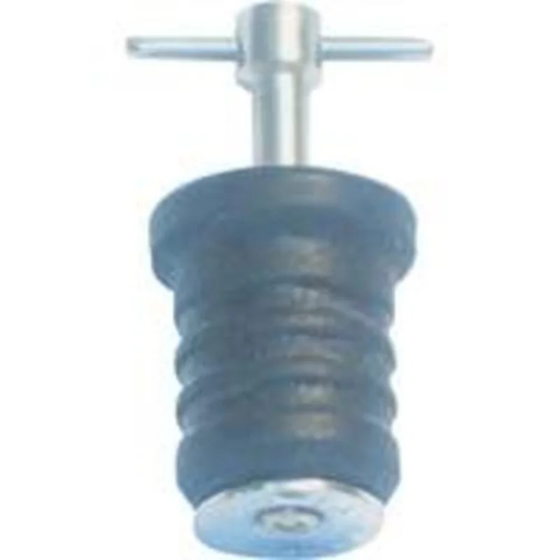 American Hardware Manufacturing T-Handle Drain Plug, 1"