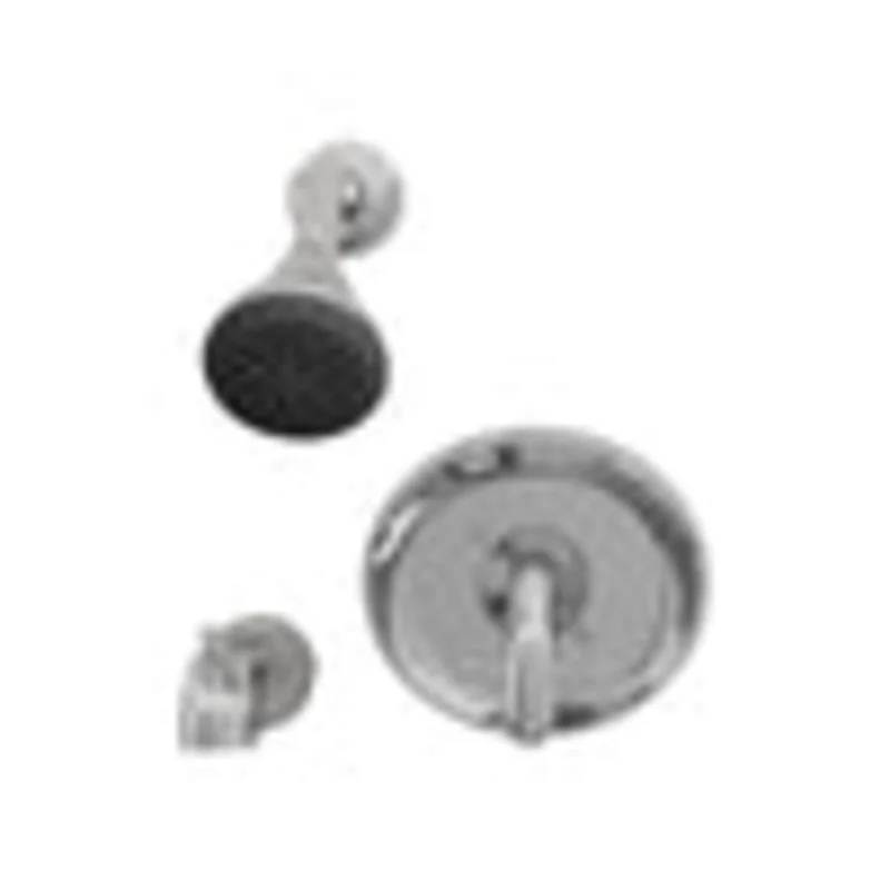 American Standard Cadet 1.8 GPM Tub and Shower Trim Kit with Ceramic Disc Valve Cartridge and Lever Handle Polished Chrome