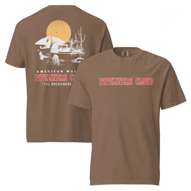 American Welder T-Shirt