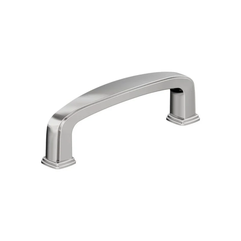 Amerock BP3705026 Franklin Collection Pull Polished Chrome