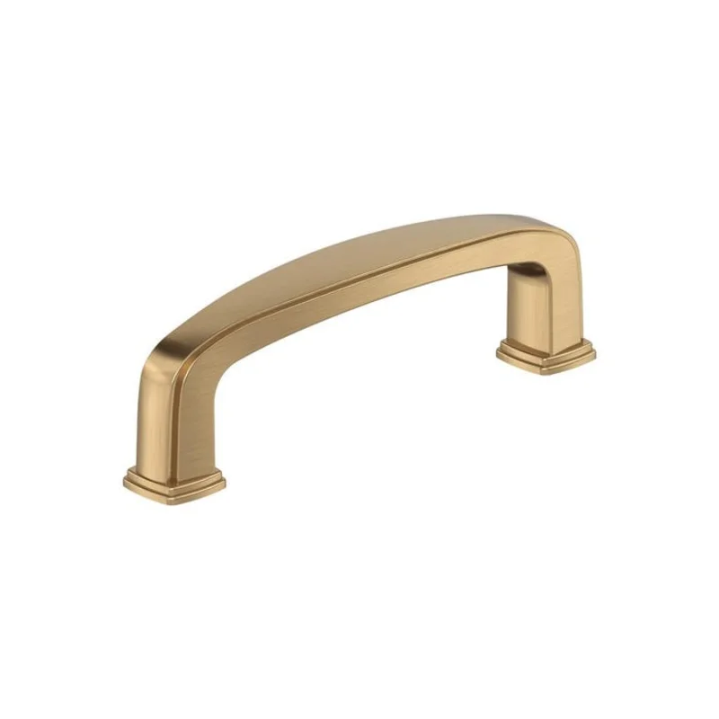 Amerock BP37050CZ Franklin Collection Pull Champagne Bronze