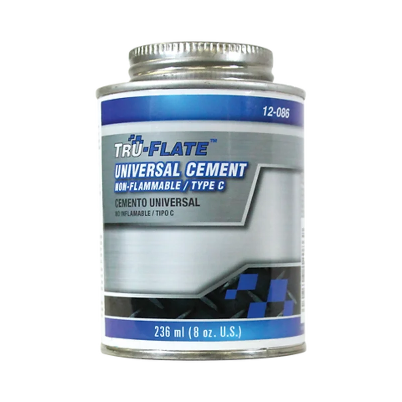 Amflo 8 oz Universal Cement for Tire Repair