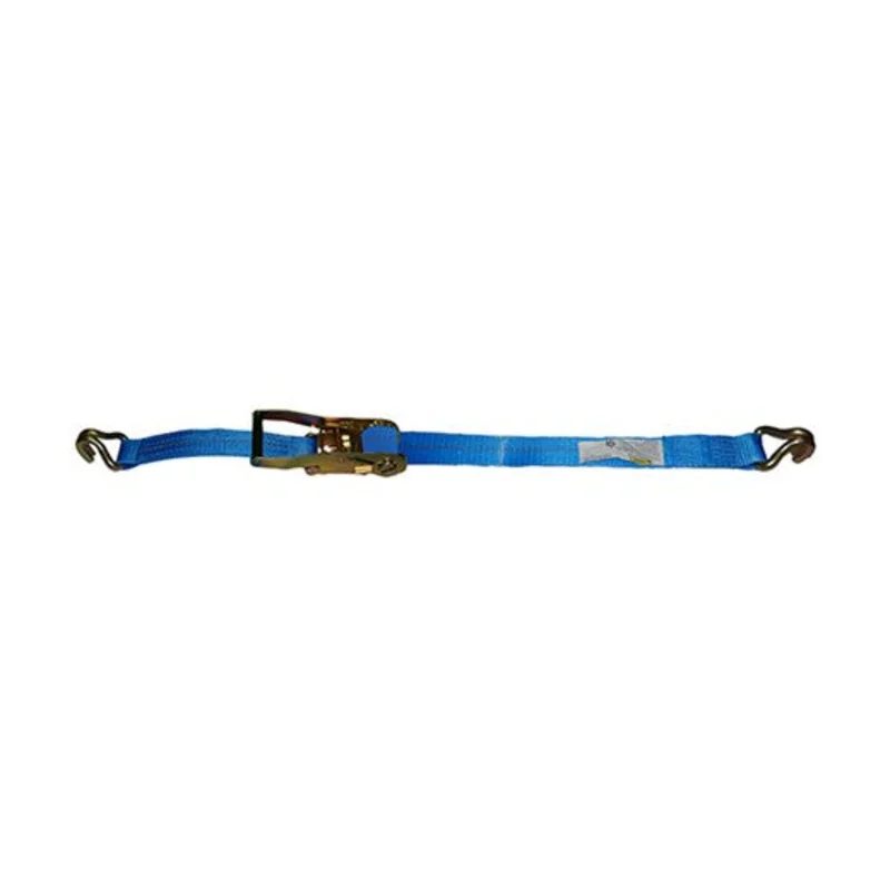 Ancra Cargo 2 X 40 Ratchet Strap W/J-Hooks & Long/Wide Handle