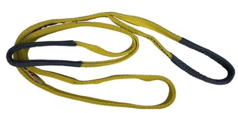 Ancra Cargo 2 x 8 2-Ply Tapered Loop Eye-to-Eye Lifting Sling