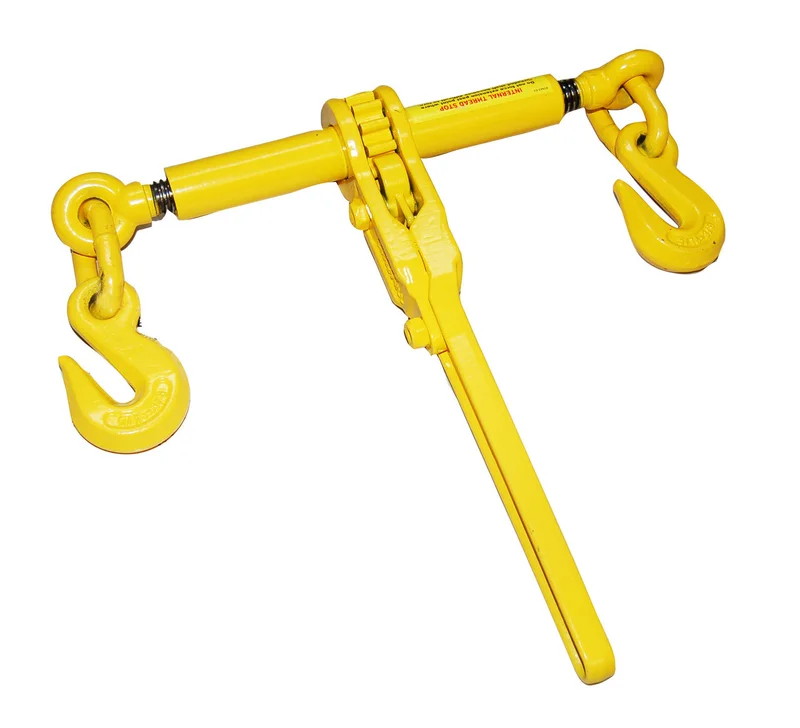 Ancra Cargo 5/16 to 3/8 XHD Ratchet Load Binder G70 Chain