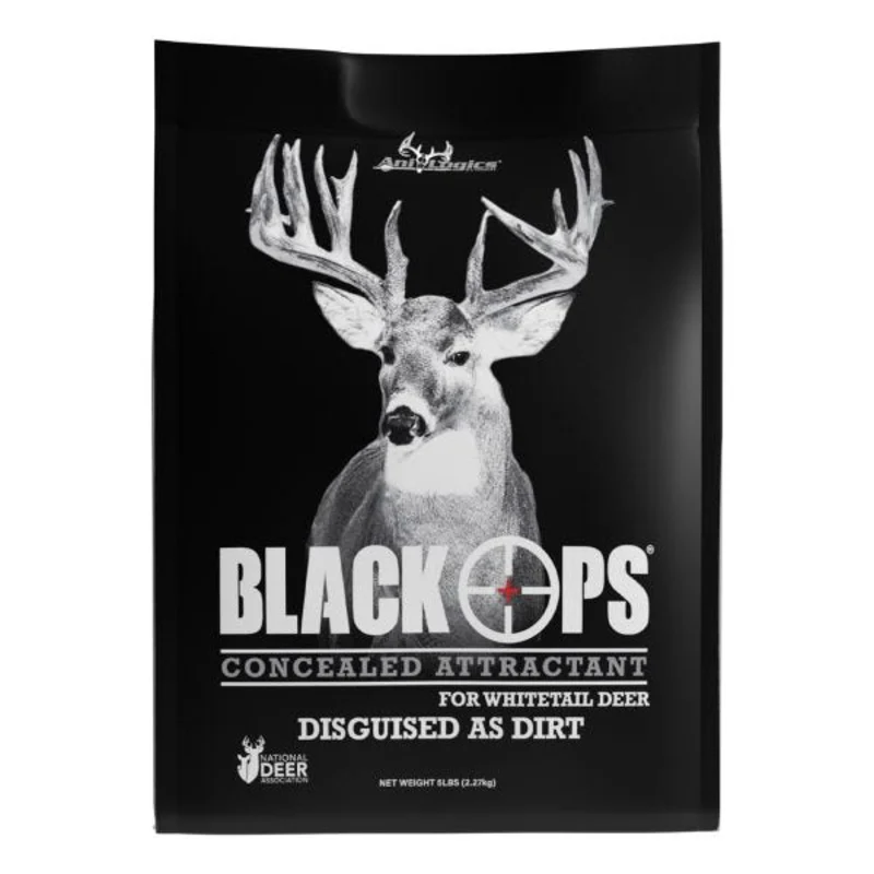 Ani-Logics Black Ops Granular Deer Attractant