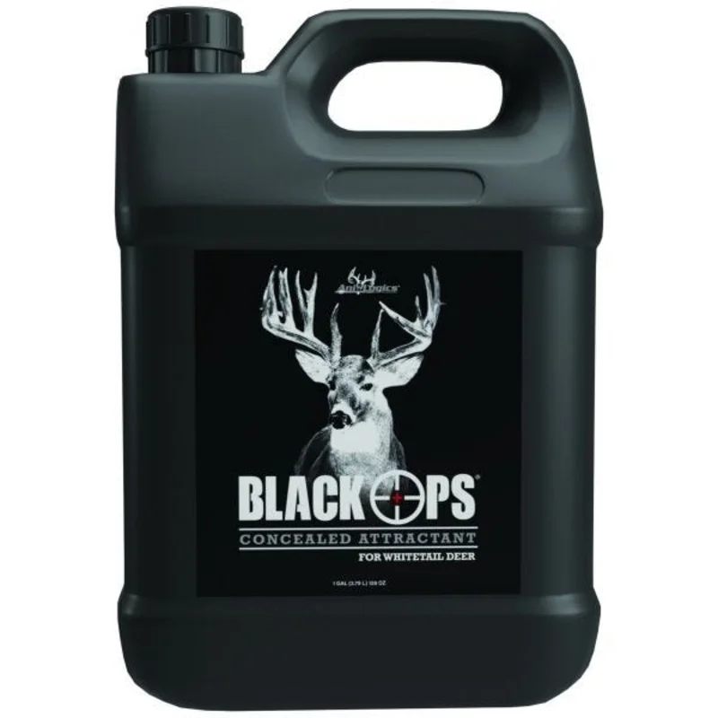 Ani-logics Black Ops Liquid Deer Attractant
