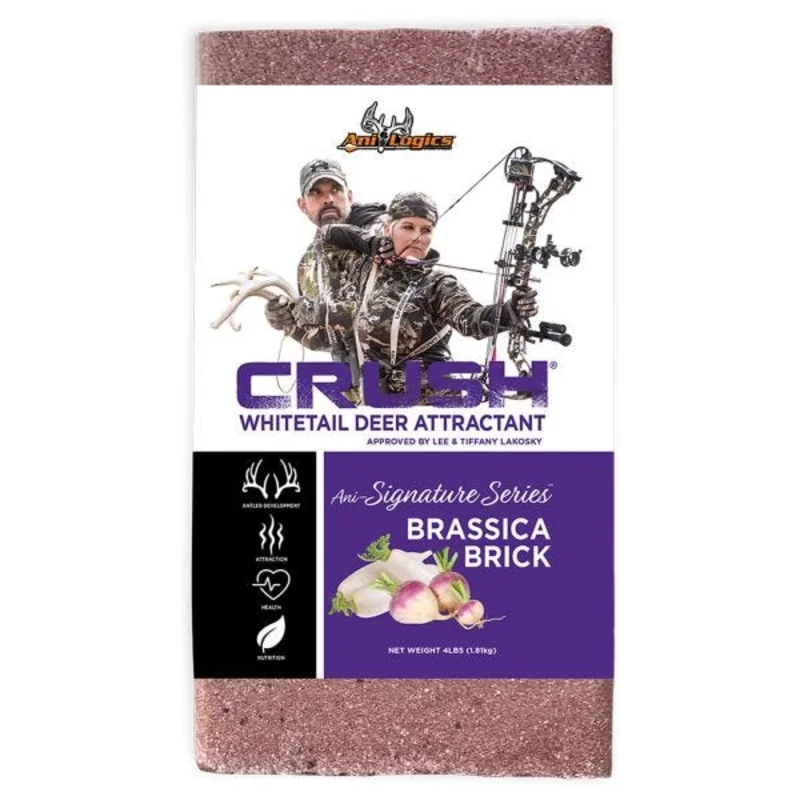Ani-logics CRUSH Brick Attractant Brassi