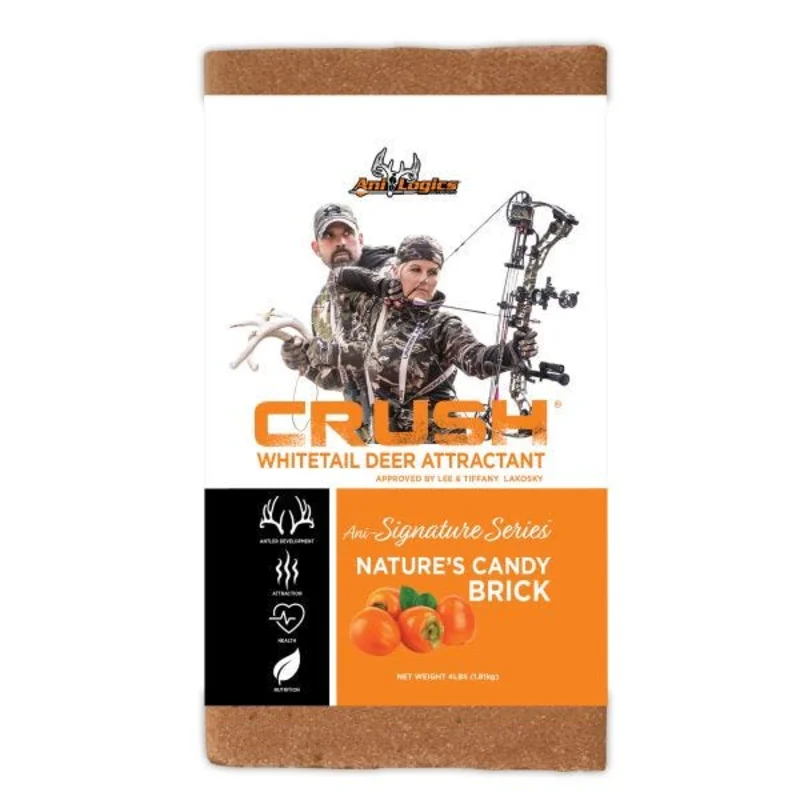 Ani-logics CRUSH Brick Attractant Nature's Candy