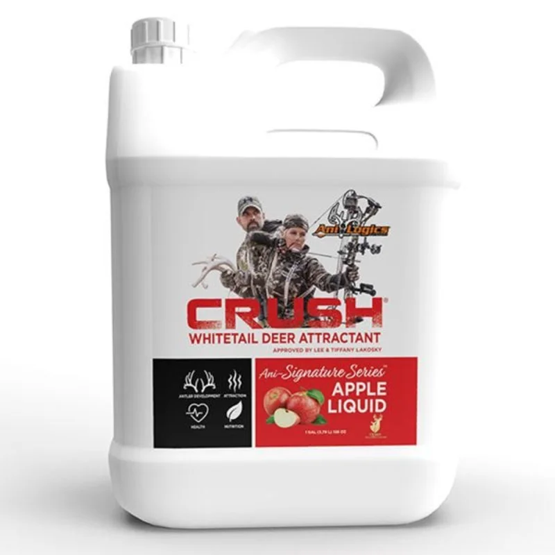 Ani-Logics CRUSH Liquid Attractant Apple