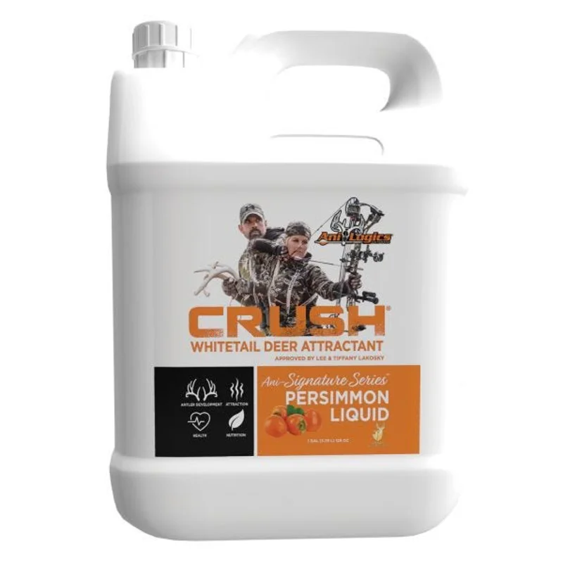 Ani-Logics CRUSH Liquid Attractant Persimmon
