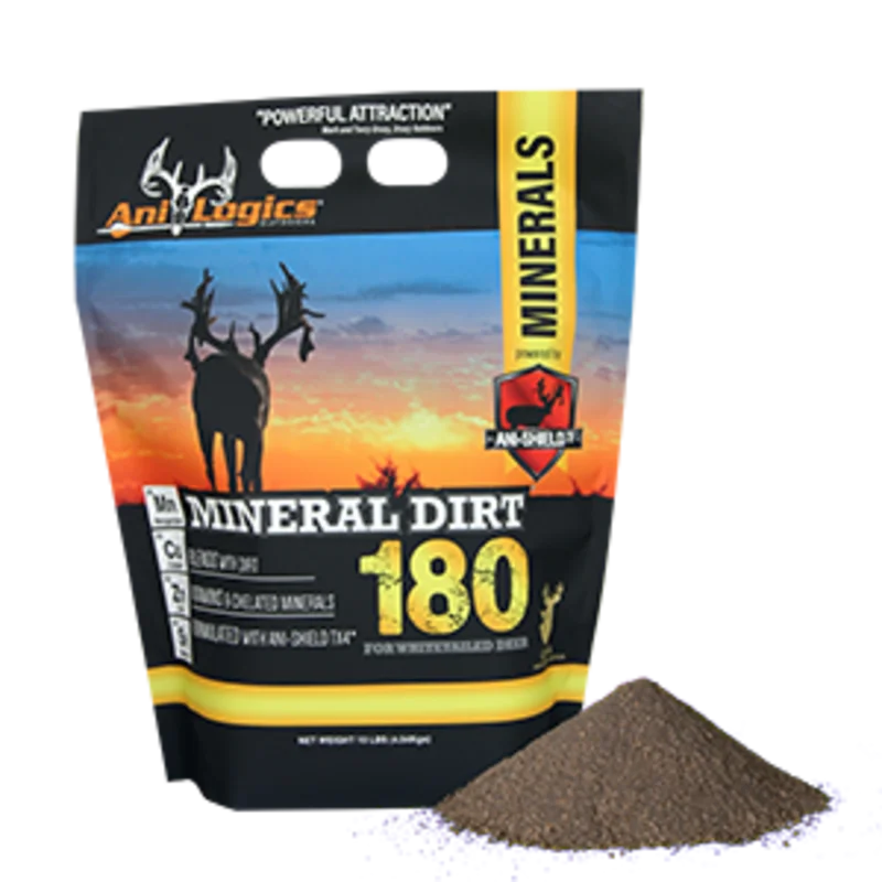 Ani-logics Mineral Dirt 180