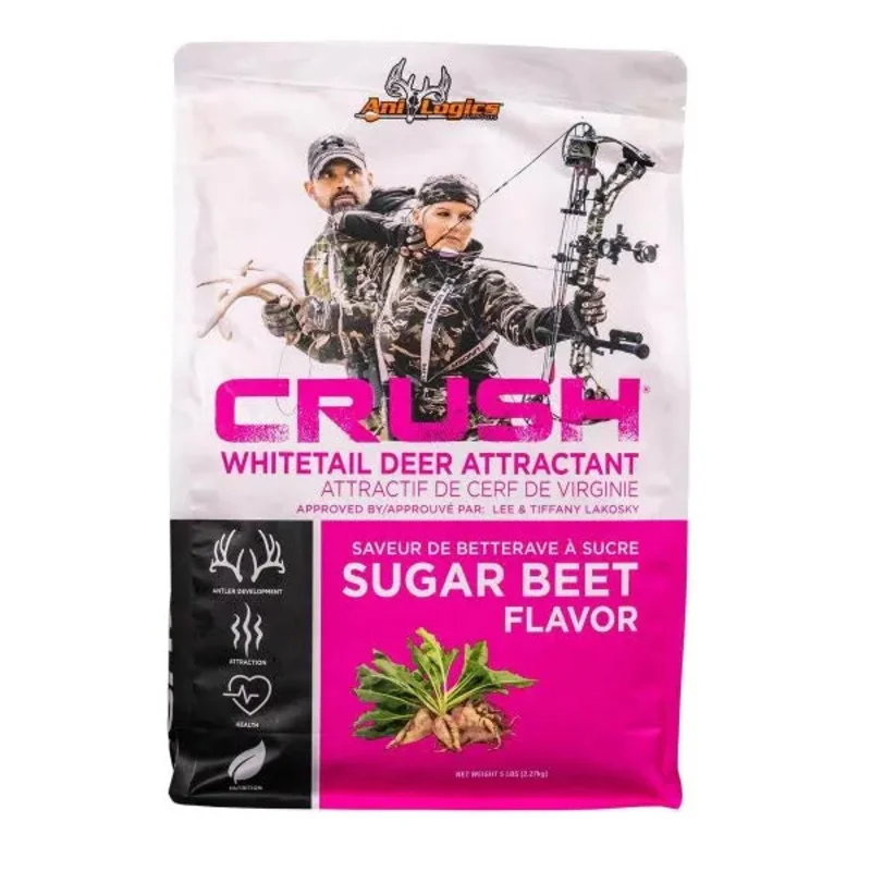 Anilogics CRUSH Granular Attractant
