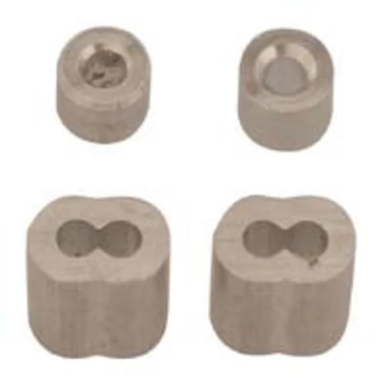Apex Campbell Cable Ferrules & Stops 1/8"