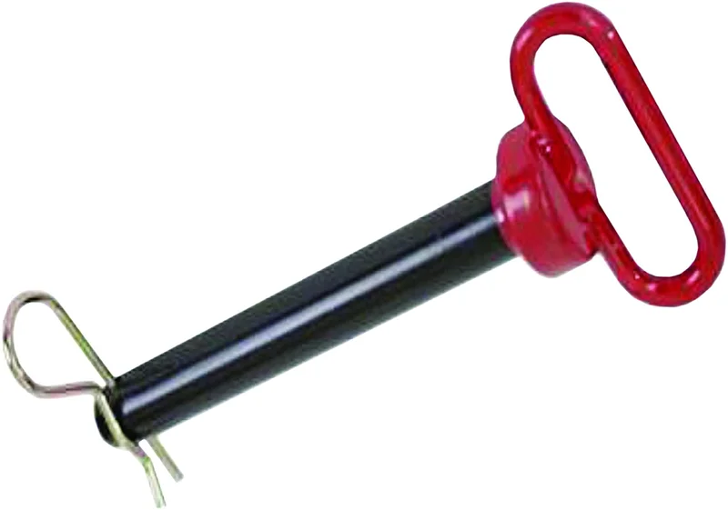 Apex Campbell Hitch Pin 5/8X5-1/2" Red Head