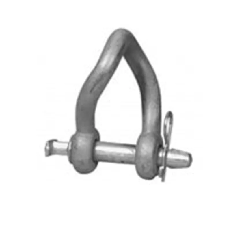 Apex Campbell Twisted Clevis 7/8"