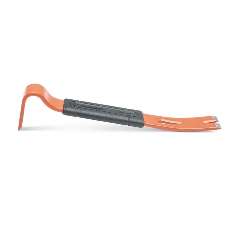 Apex Crescent Flat Pry Bar with Grip