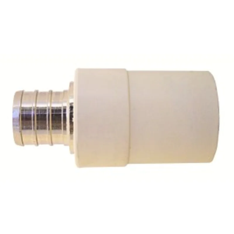 Apollo 1/2 CPVC CTS Slip x 1/2 PEX-B Adapter