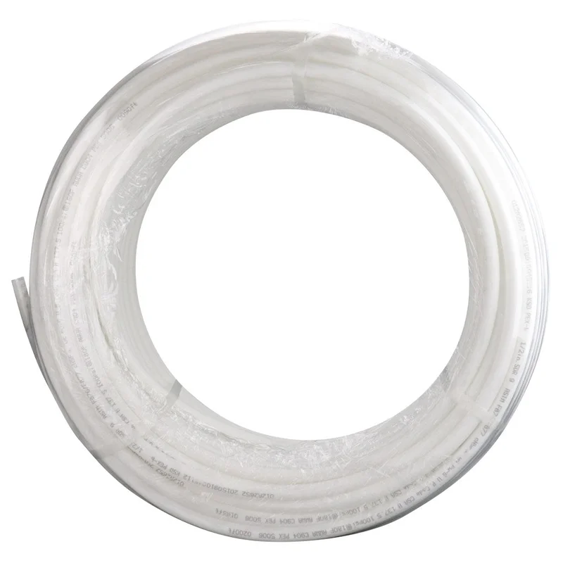 Apollo PEX-A Pipe 1 in. x 300 ft. White Coil White