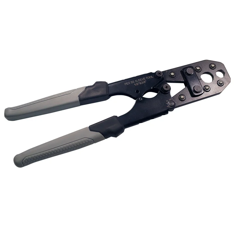 Apollo PEX Combo Sleeve Tool PEX Combo Sleeve Tool 1/2 & 3/4
