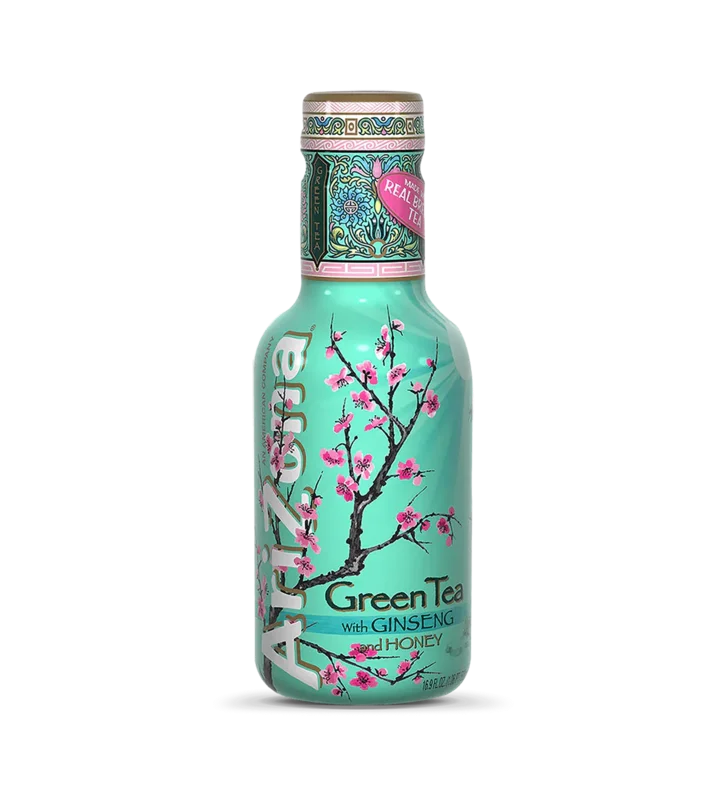 AriZona Beverages Green Tea