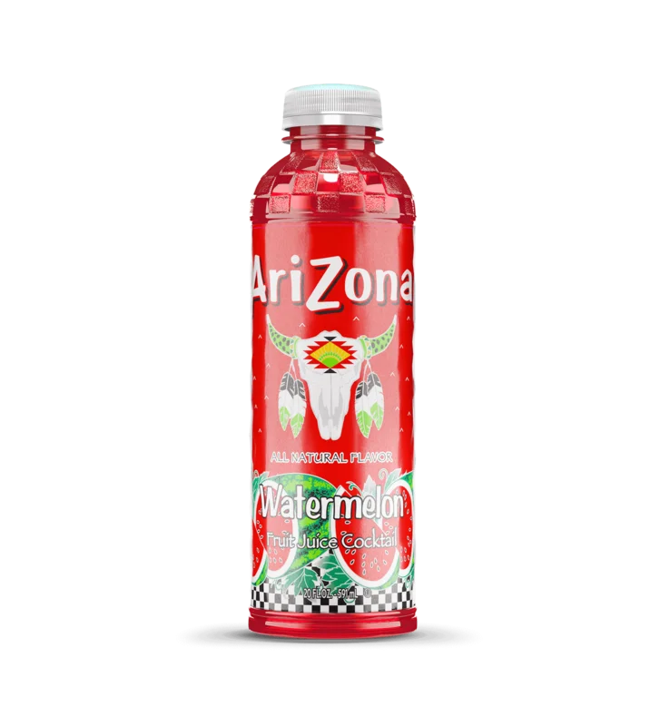 AriZona Beverages Watermelon Juice Cocktail