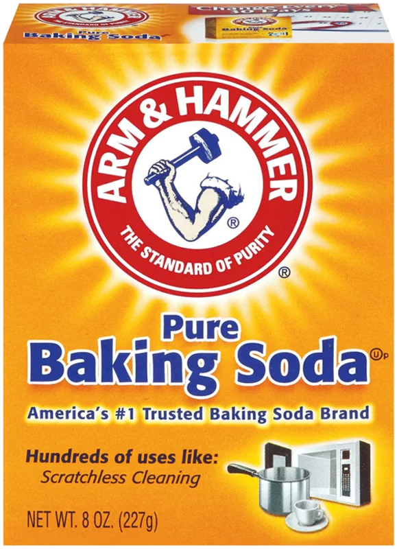 ARM & HAMMER Baking Soda Box